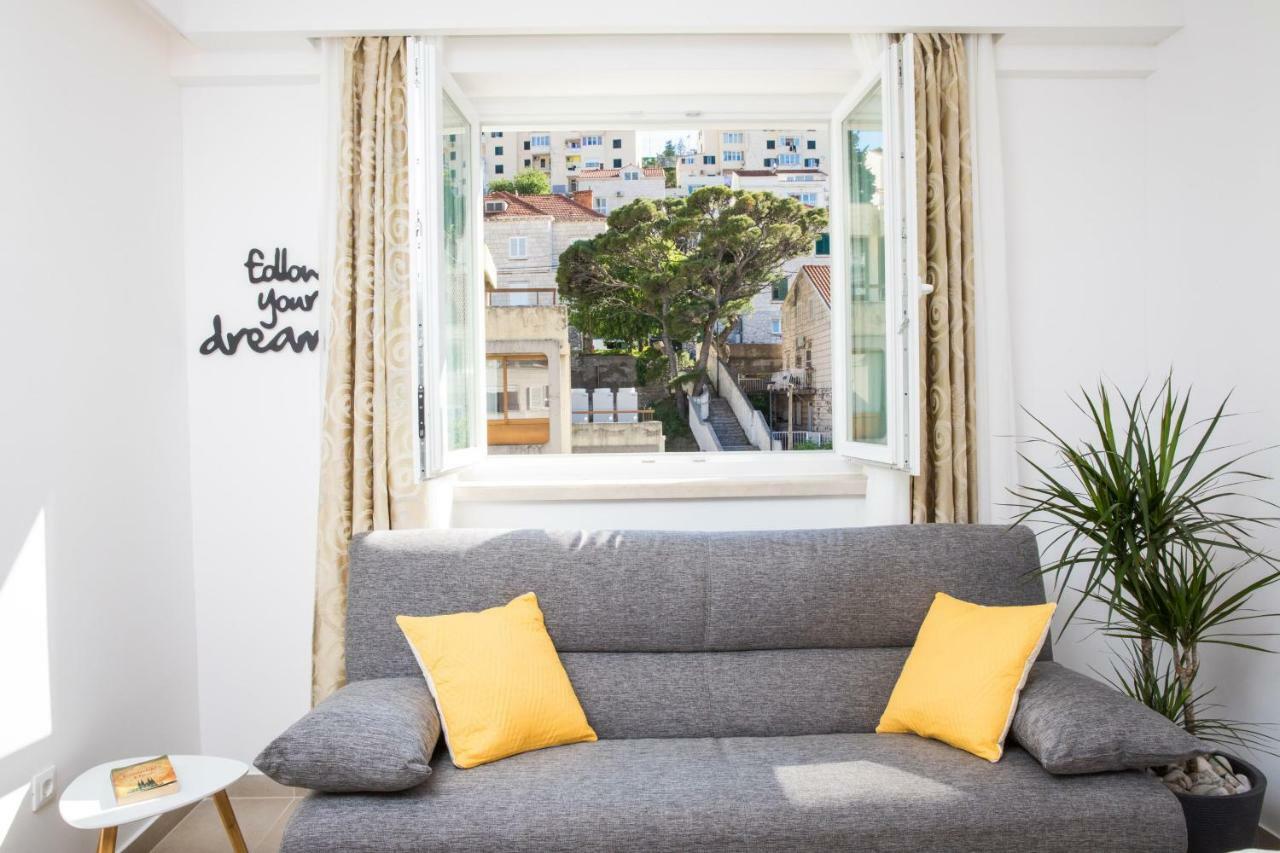 City Center Studio Dubrovnik Bagian luar foto
